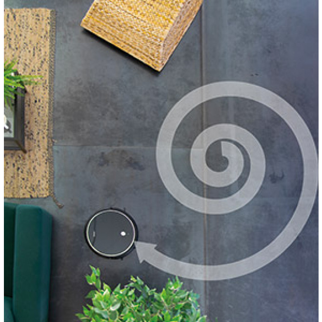 ASPIRATEUR ROBOT LAVEUR DE SOL LIVOO®