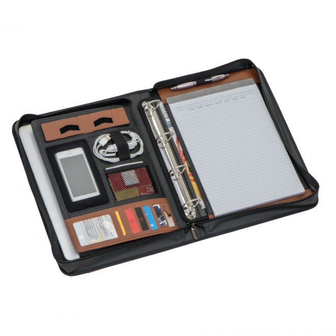 PORTE DOCUMENTS A4 PUBLICITAIRE 'OKLAHOMA'