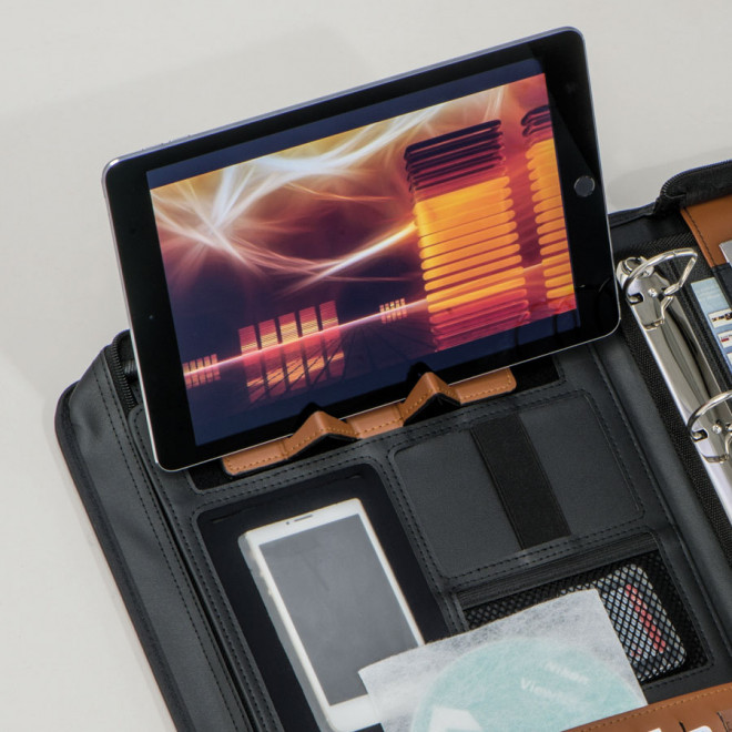 PORTE DOCUMENTS A4 PUBLICITAIRE 'OKLAHOMA'