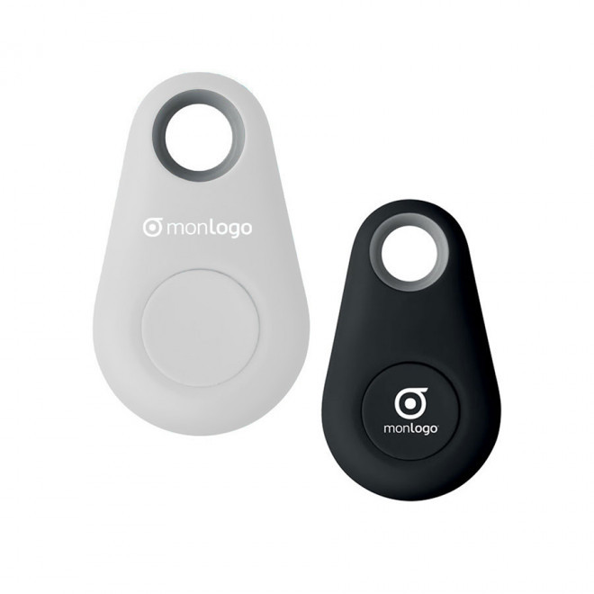 PORTE CLÉS CONNECTÉ BLUETOOTH® PUBLICITAIRE 'VINDEN'