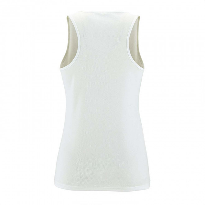 DÉBARDEUR PUBLICITAIRE FEMME 'TYSPORT' BLANC