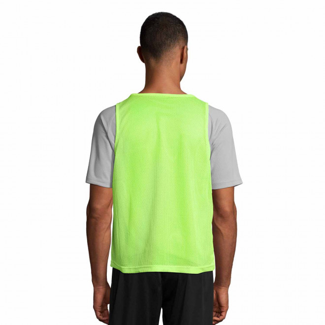 CHASUBLE PERSONNALISÉE SPORT 'ANFIELD' 80 GR/M²