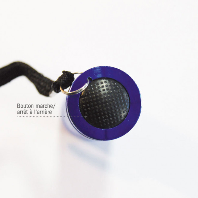 LOT DE 50 LAMPES TORCHES PUBLICITAIRES 9 LED 'BIELLA'   EXPEDITION EXPRESS 72H