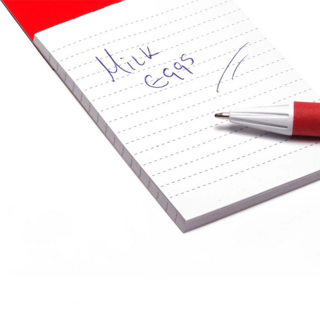 BLOCS NOTES MAGNÉTIQUES PERSONNALISABLE 'MAGNETICUS'