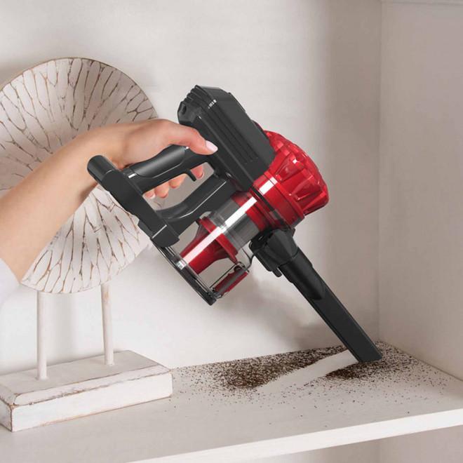 ASPIRATEUR BALAI SANS FIL LIVOO®