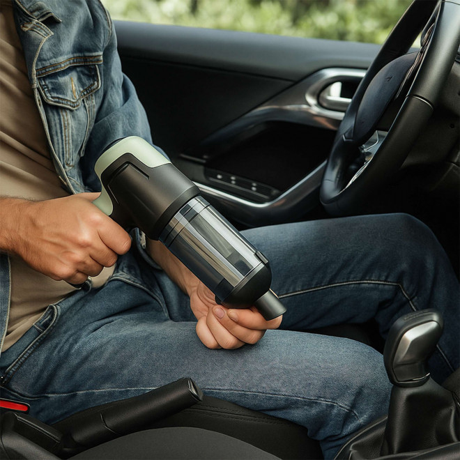 ASPIRATEUR A MAIN MULTIFONCTION LIVOO®