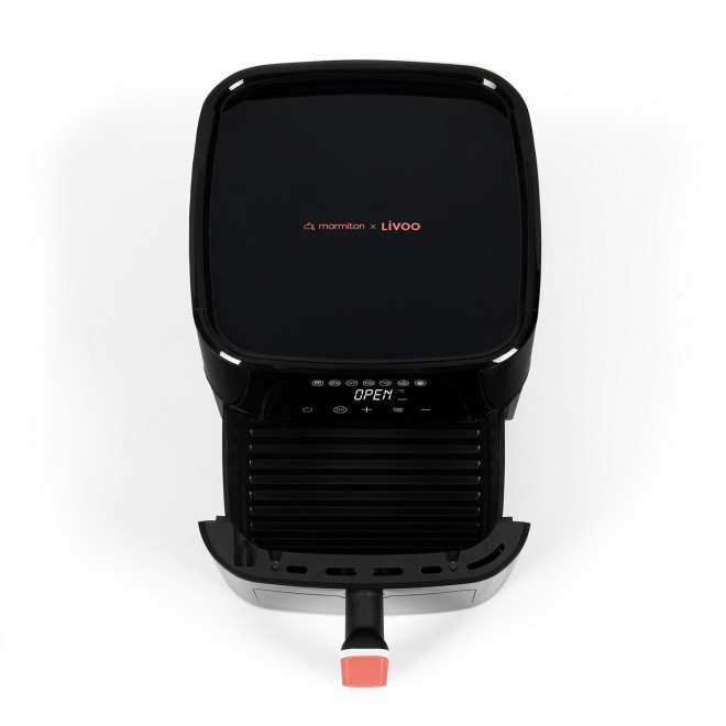 FRITEUSE SANS HUILE LIVOO®x MARMITON®