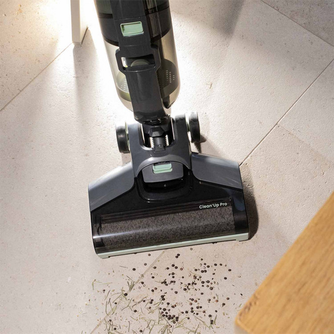 ASPIRATEUR LAVEUR BALAI LIVOO®