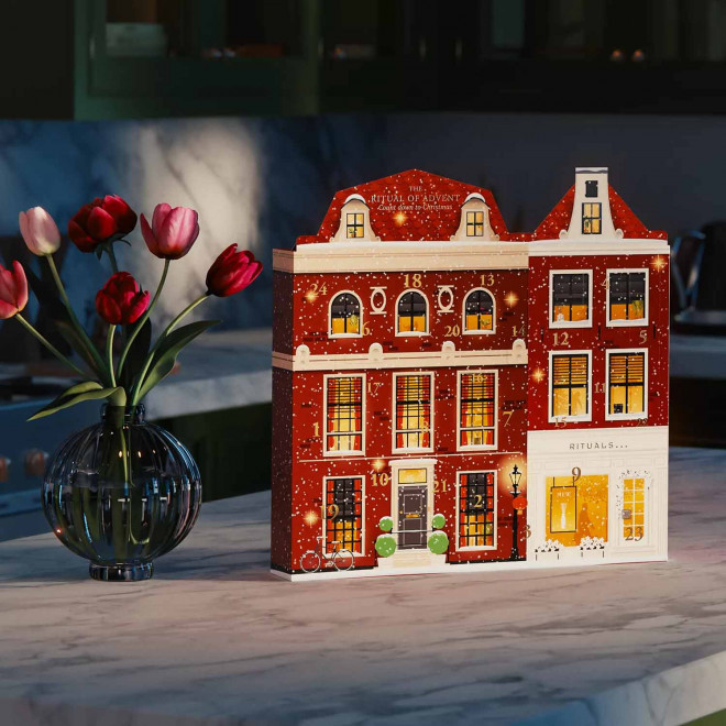 CALENDRIER DE L'AVENT RITUALS® CLASSIC 2D