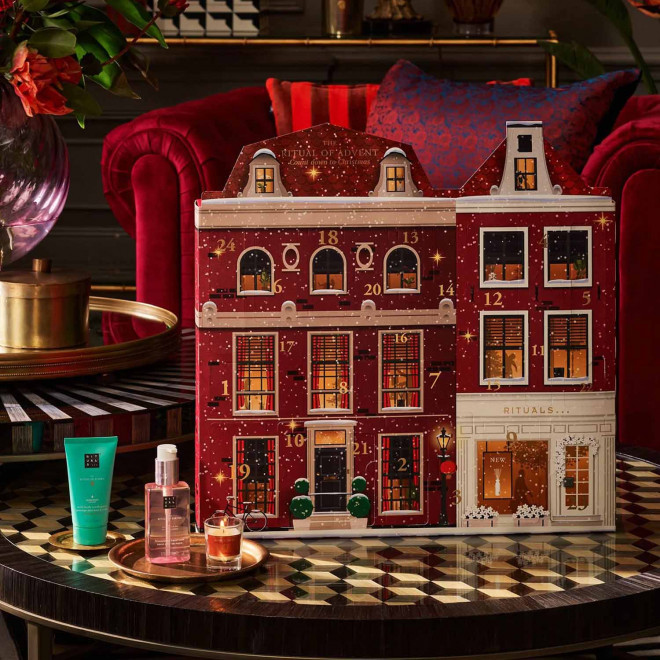 CALENDRIER DE L'AVENT RITUALS® CLASSIC 2D