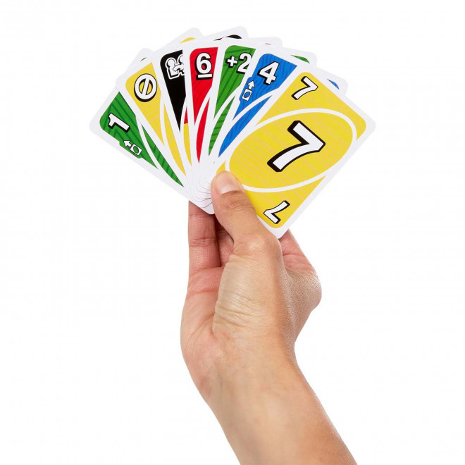 JEU DE CARTES UNO TEAMS