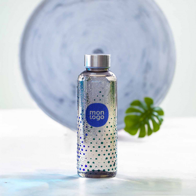 BOUTEILLE ÉTANCHE EN TRITAN® PUBLICITAIRE 'BOCA'