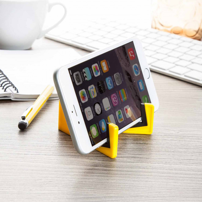 SUPPORT PUBLICITAIRE POUR TELEPHONE ET TABLETTE 'KIPLI'