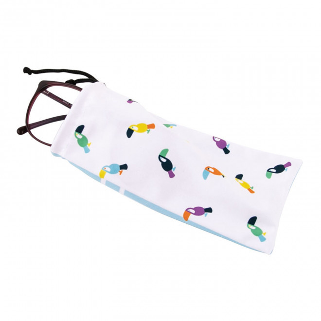 POCHETTE MULTIUSAGE PERSONNALISABLE 'LUNU'