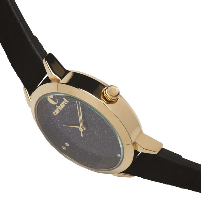 MONTRE ANALOGIQUE FEMME CACHAREL® 'MONTMARTRE'