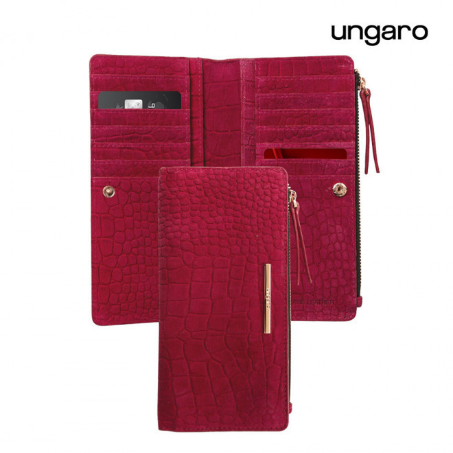 PORTEFEUILLE FEMME PERSONNALISÉ UNGARO® 'GIADA'