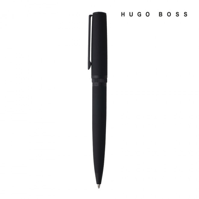 STYLO A BILLE HUGO BOSS® 'GEAR MATRIX'