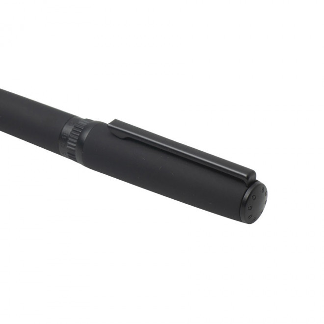 STYLO A BILLE HUGO BOSS® 'GEAR MATRIX'