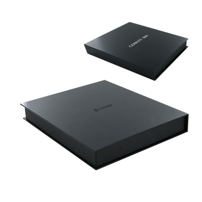 CONFÉRENCIER PUBLICITAIRE A5 CERRUTI 1881® 'HAMILTON'