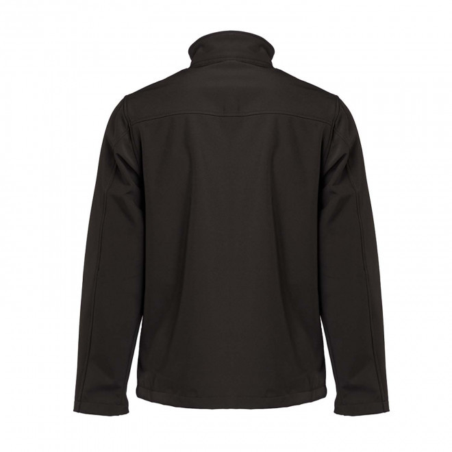 SOFTSHELL HOMME PERSONNALISABLE PEN DUICK 'ATLANTIC'
