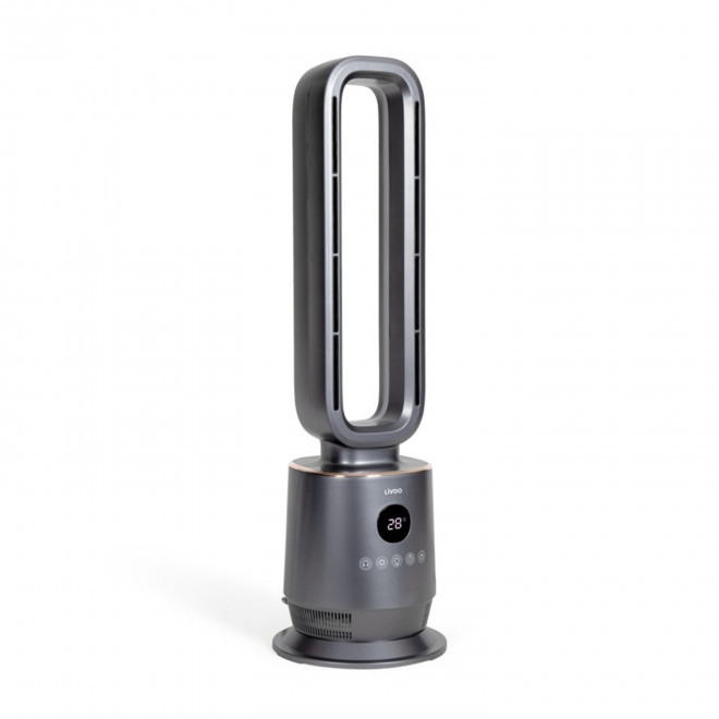CHAUFFAGE VENTILATEUR 2EN1