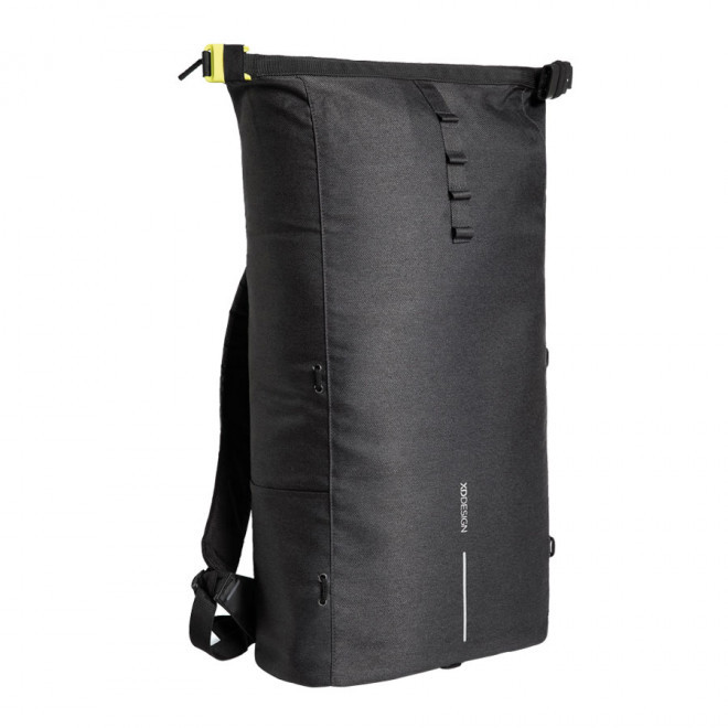 SAC À DOS ANTIVOL POUR ORDINATEUR PERSONNALISABLE XDDESIGN® 'BOBBY URBAN LITE'