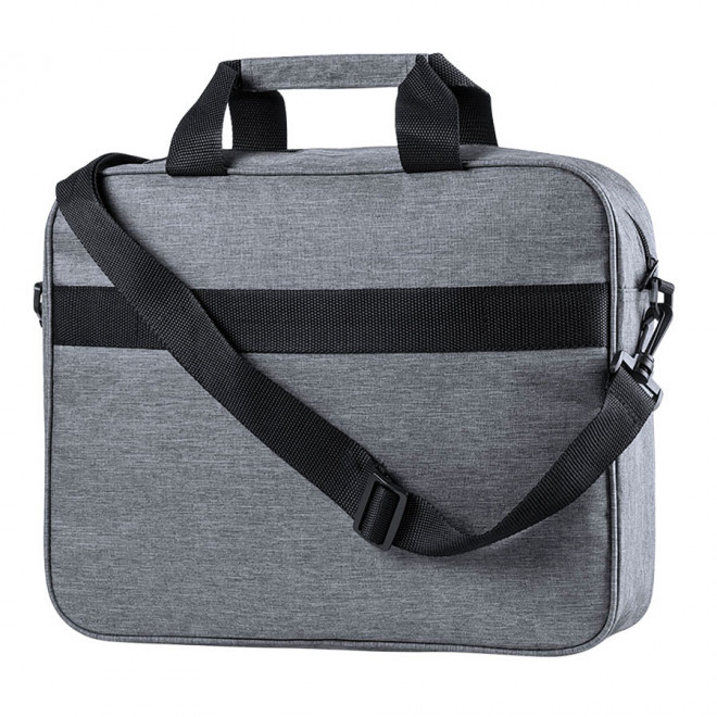 SACOCHE CONNECTEE PUBLICITAIRE POUR ORDINATEUR 'CISCO'