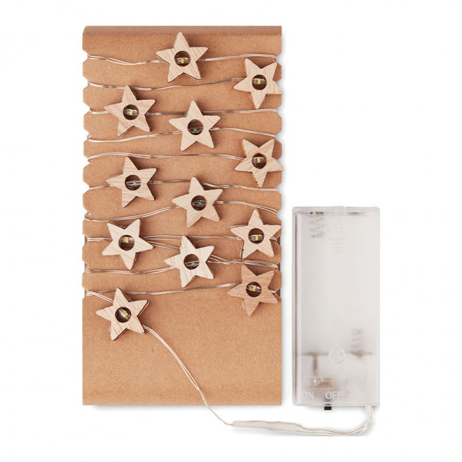GUIRLANDE DE NOËL PERSONNALISABLE 'LAKI'