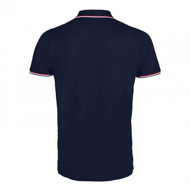 POLO HOMME PERSONNALISABLE 'PRESTIGE'