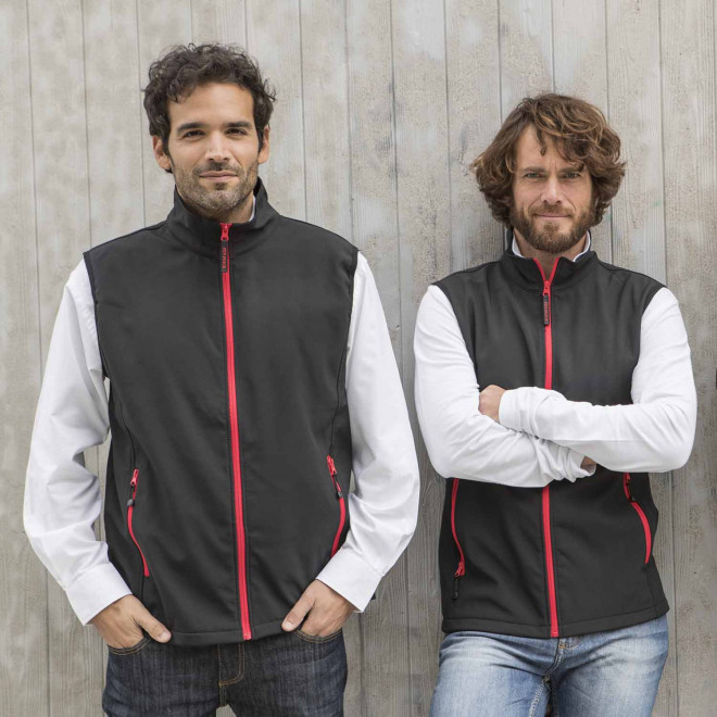 BODYWARMER PUBLICITAIRE MIXTE 'GIBRALTAR' PEN DUICK®