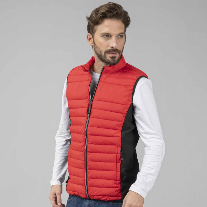 BODYWARMER HOMME PERSONNALISÉ PEN DUICK® 'BALTIMORE' 