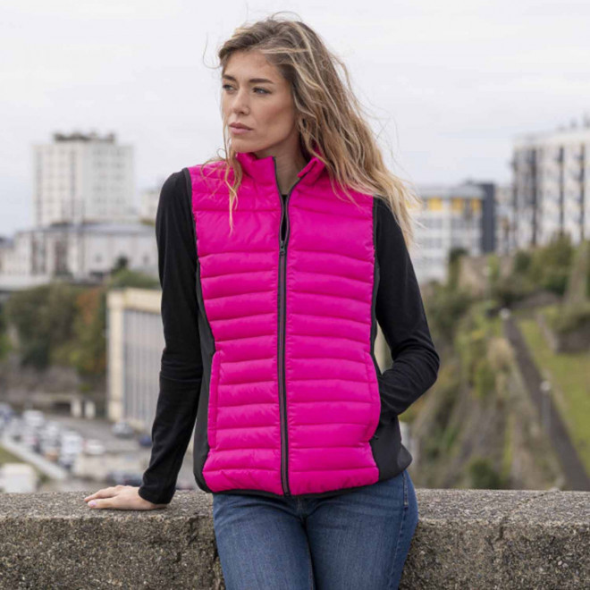 BODYWARMER FEMME PERSONNALISÉ PEN DUICK® 'BALTIMORE' 