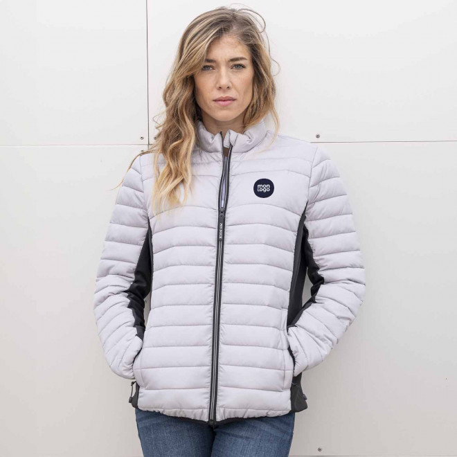 DOUDOUNE PUBLICITAIRE FEMME PEN DUICK® 'BOSTON' 