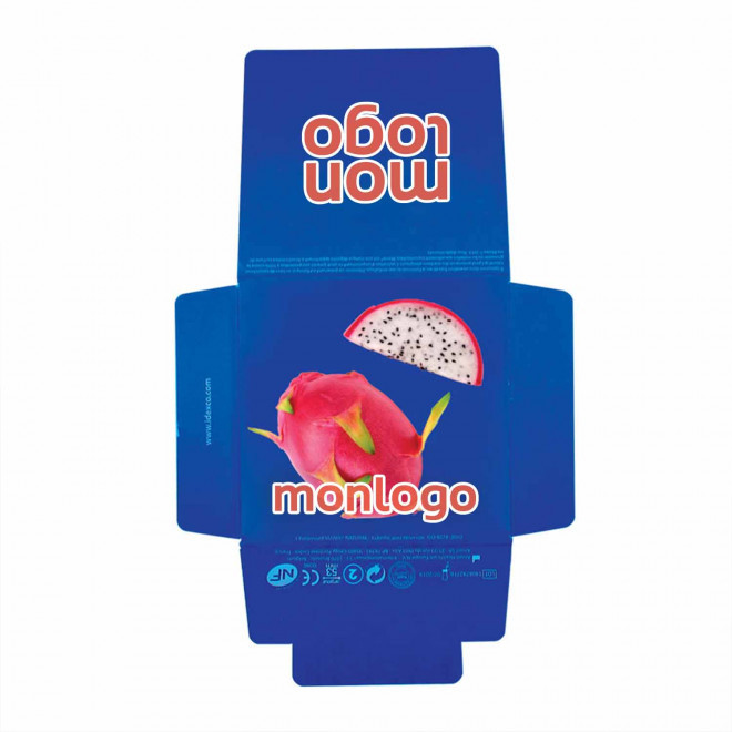 PRÉSERVATIF PUBLICITAIRE 'TULUM'