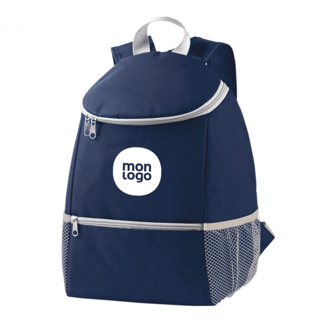 SAC À DOS ISOTHERME PUBLICITAIRE 'SITKA'