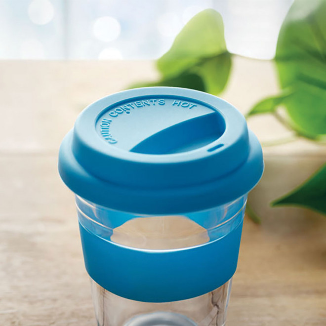 GOBELET PUBLICITAIRE EN VERRE 'TUMBLER'