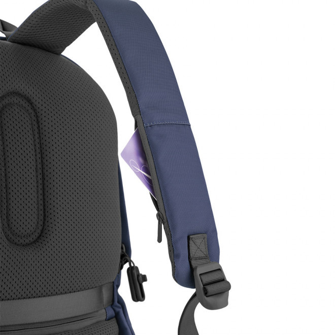 SAC À DOS ANTIVOL PERSONNALISÉ EN RPET 'BOBBY SOFT'