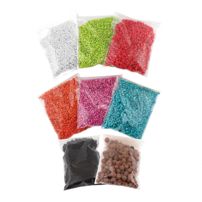 TERRARIUM PERSONNALISÉ POUR PLANTE 'TERRARIUS'