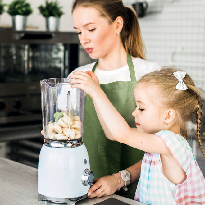 TABLIER PERSONNALISÉ EN CHANVRE 'COCADA'