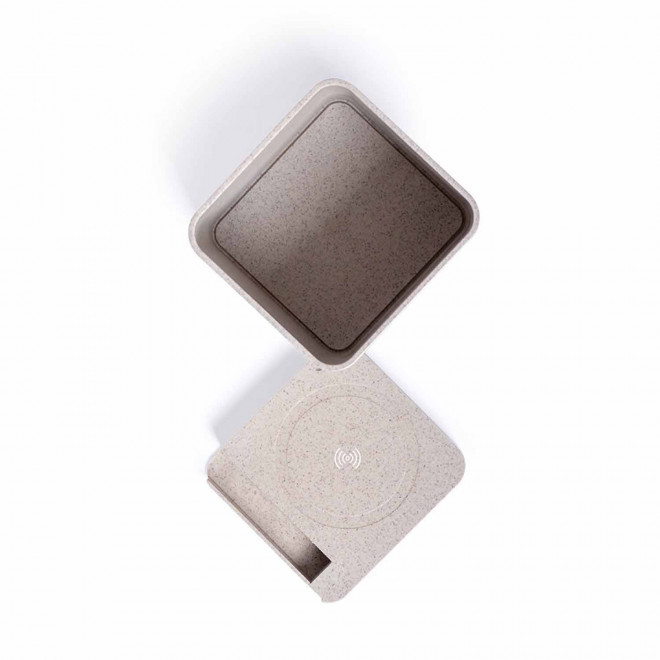 POT À CRAYONS PERSONNALISABLE AVEC CHARGEUR  'USEFUL'