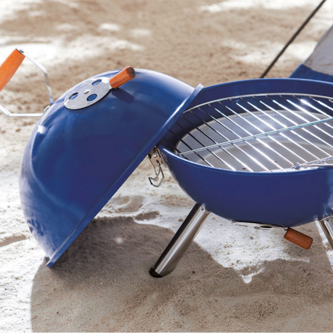 MINI BARBECUE PERSONNALISABLE 'COOKOUT'