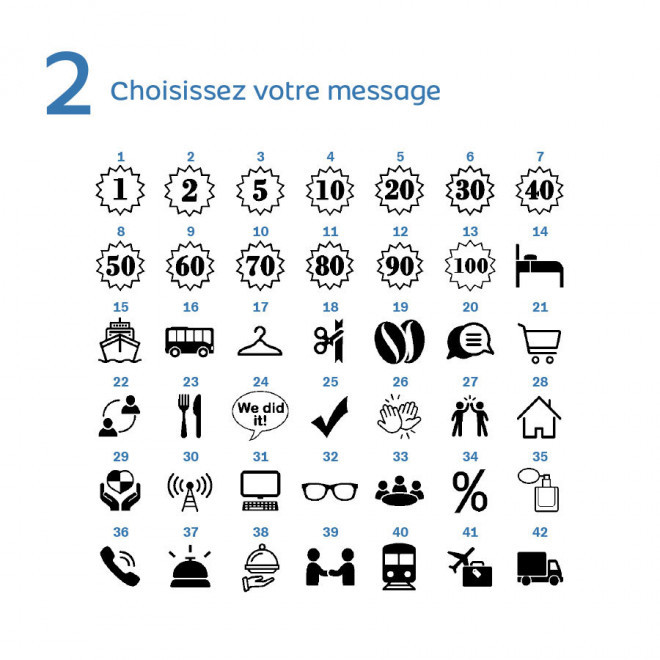 BOITE METAL 20G DE M&M'S® PERSONNALISABLES