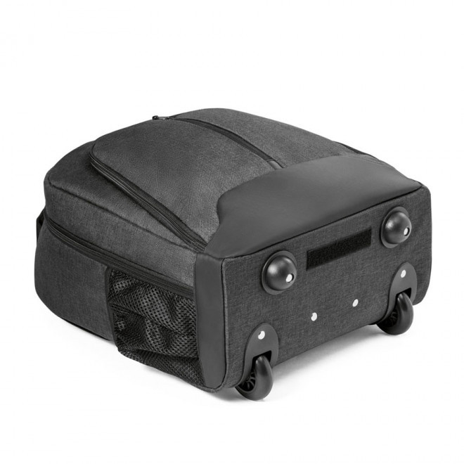 SAC À DOS TROLLEY PERSONNALISÉ POUR ORDINATEUR 'ROBASA'