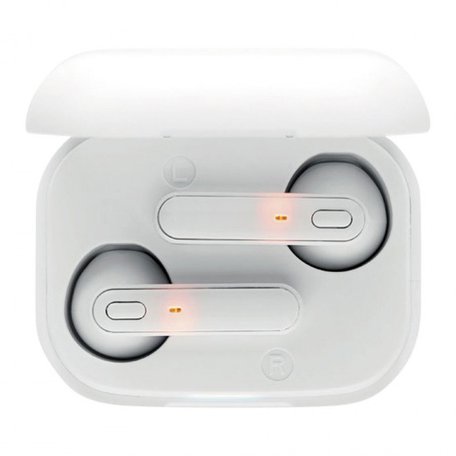 ÉCOUTEURS BLUETOOTH® PUBLICITAIRES 'ZOUK'