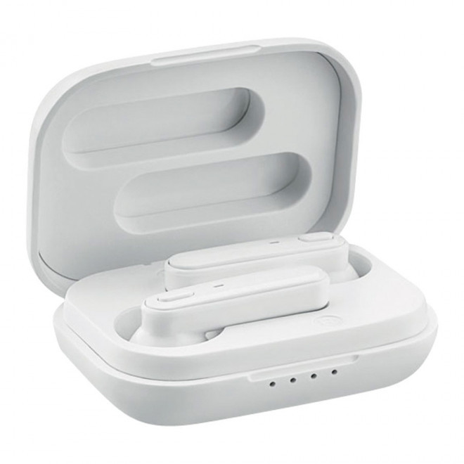 ÉCOUTEURS BLUETOOTH® PUBLICITAIRES 'ZOUK'