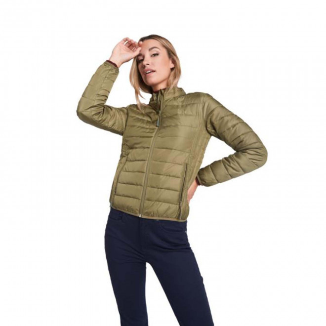 DOUDOUNE PUBLICITAIRE FEMME 'FINLAND'