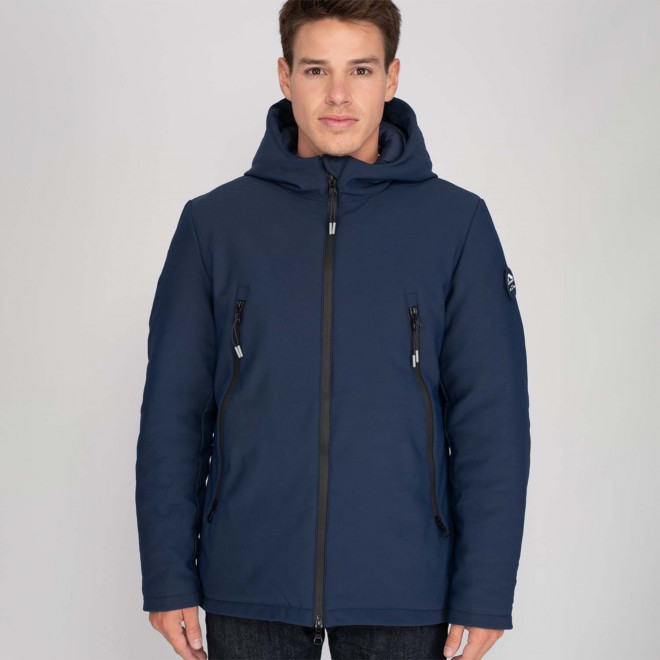 BLOUSON PERSONNALISÉ MATELASSÉ MIXTE MUSTAGHATA® 'COLORADO'