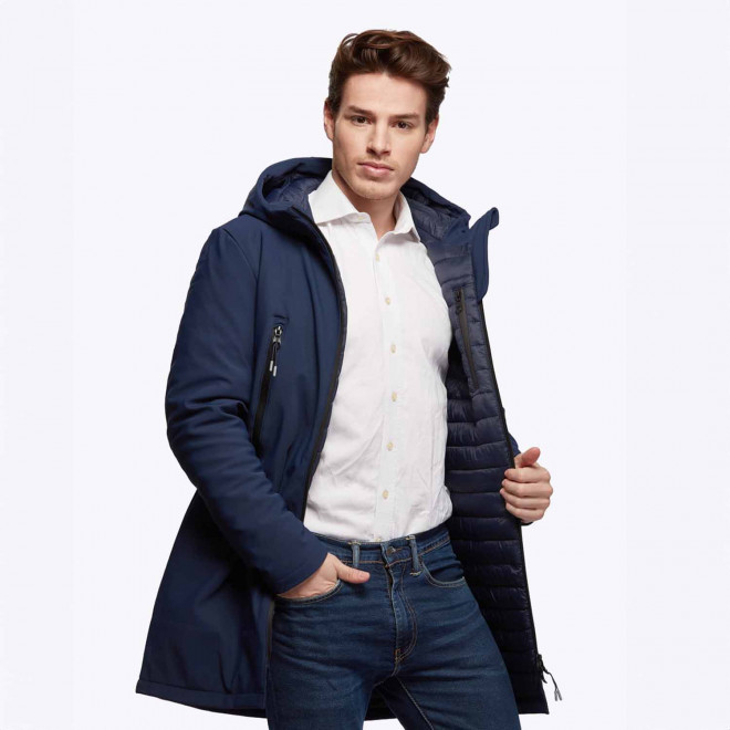 PARKA PERSONNALISÉE MUSTAGHATA® 'VERMONT'