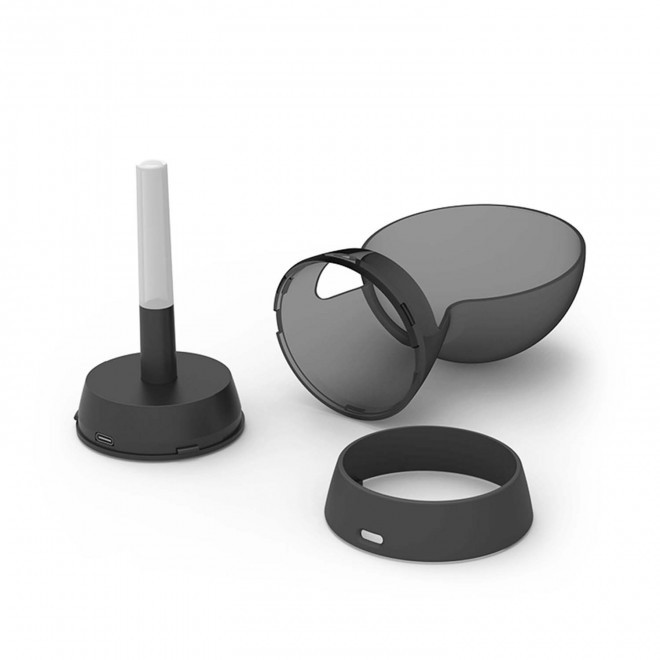 LAMPE PUBLICITAIRE SANS FIL XOOPAR® 'MR BIO LAMP'