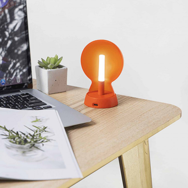 LAMPE PUBLICITAIRE SANS FIL XOOPAR® 'MR BIO LAMP'